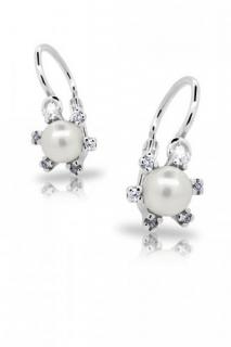 Dětské náušnice Cutie Jewellery C2487-10-C4-S-2