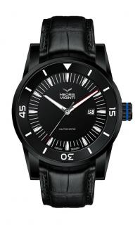 Pánské hodinky MEORIS Viginti BL Automatic Limited Edition