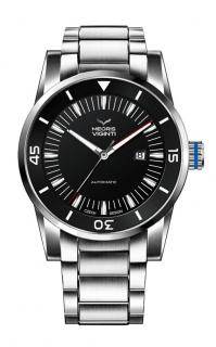 Pánské hodinky MEORIS Viginti SS Automatic Limited Edition