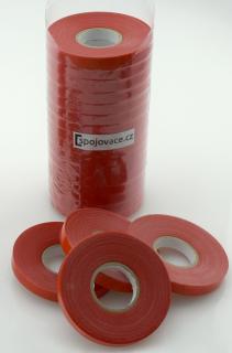 Náhradní červená vázací páska 95 mm pro sponkovačky na větve, Spojovače