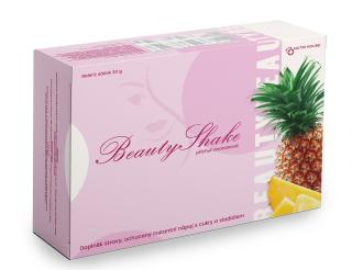 NutriHouse BEAUTY SHAKE 10 porcí