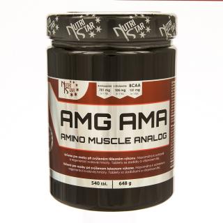 Nutristar AMG AMA 540 tbl. (AMINO MUSCLE ANALOG )