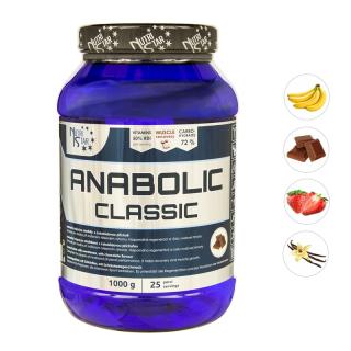 Nutristar ANABOLIC Classic 1000 g dóza