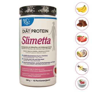 Nutristar Diät Protein SLIMETTA 500 g