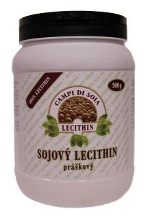 Nutristar LECITHIN práškový 0,5 kg