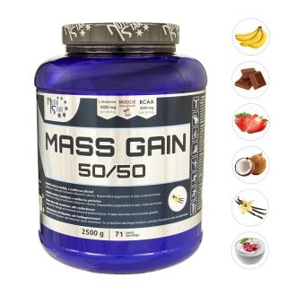 Nutristar MASS GAIN 50/50  2500g