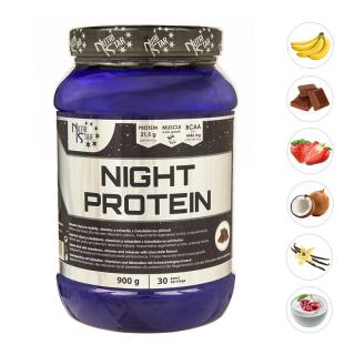 Nutristar NIGHT PROTEIN 900 g dóza