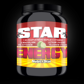 Nutristar STAR ENERGY 1 kg