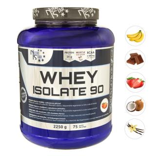 Nutristar WHEY ISOLATE 2250 g