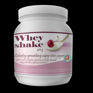 Nutristar Whey shake 400 g