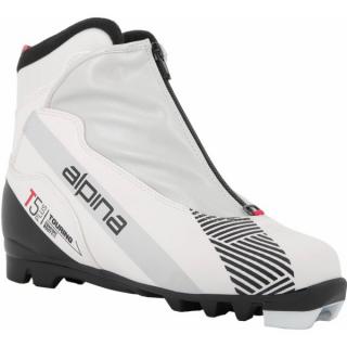 Alpina T5 PLUS EVE white  22/23 Velikost bot: 40