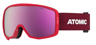 Atomic COUNT JR HD RS red 24/25 Barva: red