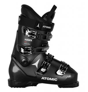 Atomic HAWX PRIME BLK/WHITE 24/25 Velikost bot: 25-25,5