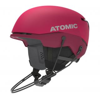 Atomic REDSTER SL CTD Dark red 24/25 Velikost helmy: M 55-59