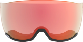 Atomic VISOR ID PHOTO LENS red 23/24 Velikost helmy: L