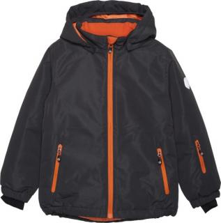 Color kids SOLID black/orange 23/24 Velikost oblečení: 140