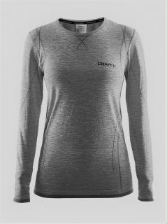 Craft triko Active comp. LS W 16/17 Velikost oblečení: M