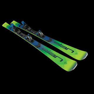 Elan SKIS FUS SLX FUSIONX EMX 12.0 21/22 Délka: 164