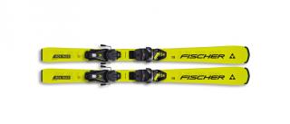 Fischer RC4 RACE JR (70-120) JRS + FS 4 CA JRS 24/25 Délka: 110