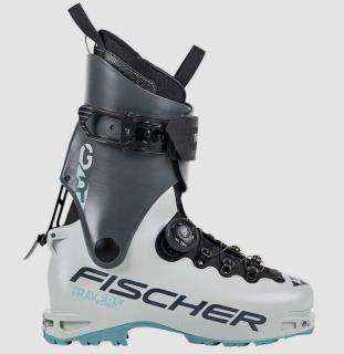 Fischer TRAVERS GR Ice grey 24/25 Velikost bot: 24,5