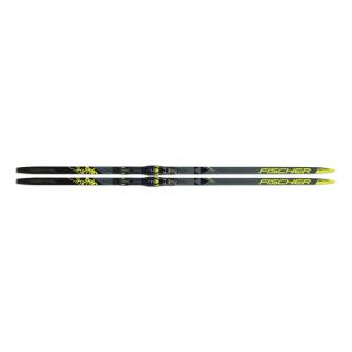 Fischer TWIN SKIN PERFORMANCE MED + CONTROL STEP 22/23 Délka: 187