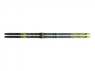 Fischer TWIN SKIN PERFORMANCE STIFF + CONTROL STEP 22/23 Délka: 182