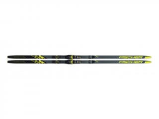 Fischer TWIN SKIN PERFORMANCE STIFF + CONTROL STEP 22/23 Délka: 192