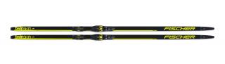 Fischer TWIN SKIN PRO STIFF + CONTROL STEP 24/25 Délka: 187