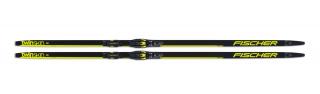 Fischer TWIN SKIN PRO XTRA STIFF + CONTROL STEP 24/25 Délka: 187