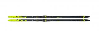 Fischer TWIN SKIN SUPERLITE STIFF EF + CONTROL STEP 24/25 Délka: 199