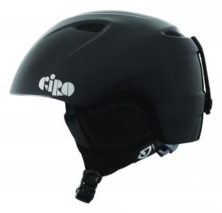Giro Slingshot černá 13/14 Velikost helmy: XS-S 49-52