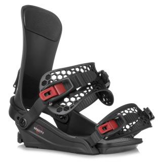 Gravity DRIFT black/red 22/23 Velikost vázání: M