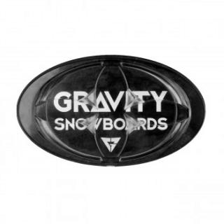 Grip Gravity Logo mat black 20/21