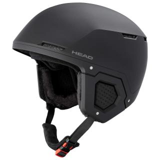 Head COMPACT black 22/23 Velikost helmy: XL-XXL