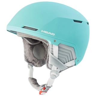 Head COMPACT PRO W TURQUOISE 22/23 Velikost helmy: M/L
