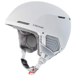 Head COMPACT PRO W white 22/23 Velikost helmy: M/L