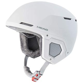 Head COMPACT W white 22/23 Velikost helmy: XS-S