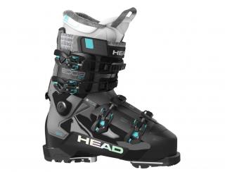 Head EDGE 95 W GW Black/Turquoise 24/25 Velikost bot: 24,5