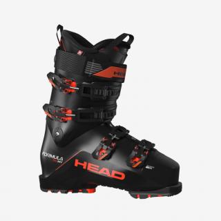Head FORMULA 110 MV GW black/red 23/24 Velikost bot: 295