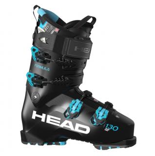 Head FORMULA 130 MV GW Black/Speed Blue 24/25 Velikost bot: 27,5