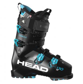 Head FORMULA 130 MV GW Black/Speed Blue 24/25 Velikost bot: 28,5