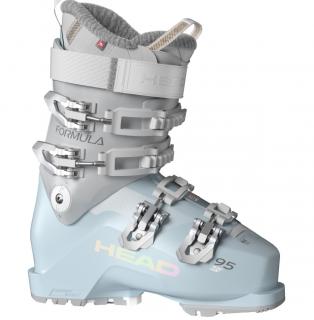 Head FORMULA 95 W MV GW Ice/Grey 24/25 Velikost bot: 27,5