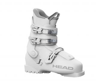 Head J3 White/Gray 24/25 Velikost bot: 26,5