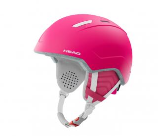 Head MAJA Pink 24/25 Velikost helmy: XS-S