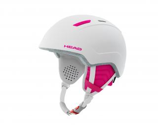 Head MAJA White 24/25 Velikost helmy: XS-S