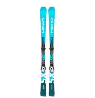 Head SHAPE SX R SW + PR 11 GW 24/25 Délka: 163