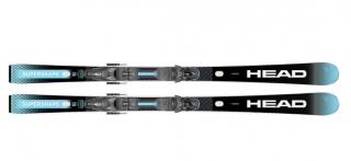 Head SUPERSHAPE e-SPEED SW + PRD 12 GW 24/25 Délka: 170