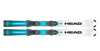 Head SUPERSHAPE + JRS 7.5 GW ČAS 24/25 Délka: 140