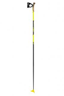 Leki PRC 650 Yellow/Black 24/25 Délka: 145