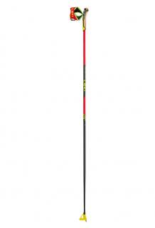 Leki PRC 750 Red/Yellow/Black 24/25 Délka: 150